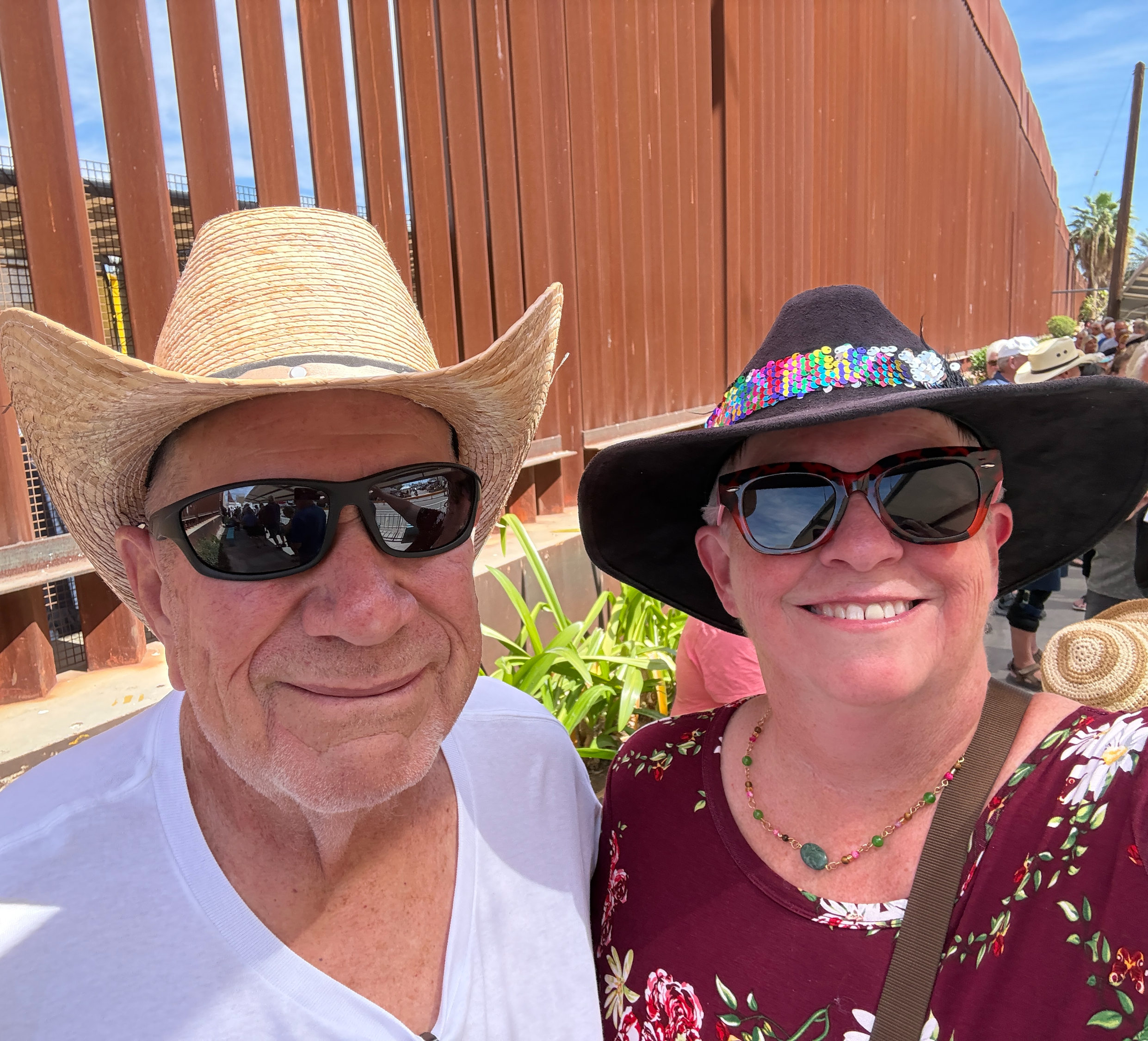 Jack and Ruby in Mexico
